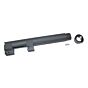 Wiitech aluminum CNC tactical outer barrel for ksc M9 gas pistol