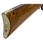 Denix m1873 winchester type shell ejecting collection rifle (gold plated)