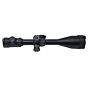 Royal scope 6-24x56 with blu reticle and internal level (with mount rings)