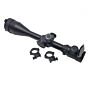 Royal scope 6-24x56 with blu reticle and internal level (with mount rings)