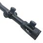 JS tactical scope 8-32x56 with red/green reticle (with mount rings)