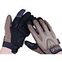 Mechanix M-pact tactical gloves (tan)