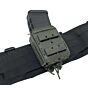 Vega Holster BUNGY line dual m16 magazine pouch (od)