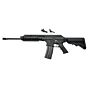 Nuprol Delta AK21 full metal electric gun (black)