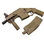 Ares AMOEBA M4-CG pistol electric gun (tan)
