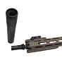 Ares scar-H type silencer for Amoeba MSR/amoeba 09 electric guns