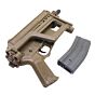 Ares AMOEBA M4-CCR tactical electric gun (tan)