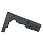 Ares retractable/folding stock for m4 electric rifle