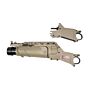 Ares grenade launcher for scar (tan) for electric gun