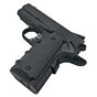 Armorer Works 1911 Compact NE gas pistol (black)