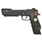 We Samurai Edge Barry Burton model V.2 gas pistol (semi/full auto)