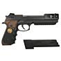 We Samurai Edge Barry Burton model V.2 gas pistol (semi/full auto)