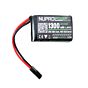 WE Nuprol 1300mha 11.1v 20c peq type lipo battery