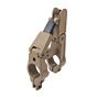 Big dragon AR folding sight for m16 (tan)