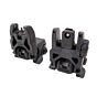 Big dragon PS sight set gen.II for 20mm rail handguards (black)