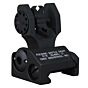 Big dragon troy folding rear sight DOA for rifle (luminous)