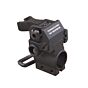 Big dragon gas block with folding sight for M4 electric gun (HK)