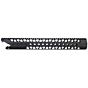 Big dragon 16 inches LVOA Snake rail front set for m4 electric gun