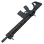 Bolt airsoft fucile elettrico DANIEL DEFENSE M4 MK18 BLOCK III electric blow back aeg (nero)