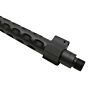 G&p SAI 11.5 inches TAPER outer barrel for m4 electric gun (pattern)