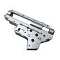 SHS CNC process 9mm spare gearbox case for ver.2 electric gun