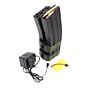 Battelaxe 1300bb electric magazine for m16 electric gun (sound control)