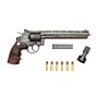 Wg co2 revolver pistol full metal (8 inches)