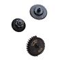 SHS original speed torque gear set for electric gun (18:1)