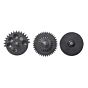 SHS original speed steel gear set for electric gun (18:1)