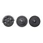 SHS hi speed gear set for electric gun (16:1)