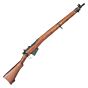 ARES MKI ENFIELD steel air cocking rifle (real wood stock)