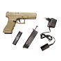 Cyma g18 aep electric gun full set tan