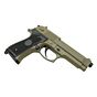 Cyma m92f electric pistol full set (tan)