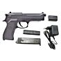 Cyma m92f electric pistol full set (black)