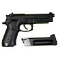 Hfc m190 metal/abs co2 pistol