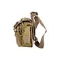 G&p utility saddle bag (coyote brown)