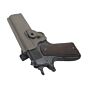 Cytac tech cqb molle holster set for m1911 pistol tan (round trigger guard)