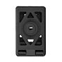 Amomax quick release belt clip for cqb holster (black)