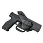Vega Holster CAMA LEV.III holster for VP9 pistol (black)