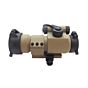 G&p military type 30mm red dot scope (tan)