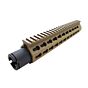 Dytac URX4 Keymod recon front set 10.5 inches (tan)