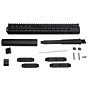 Dytac Keymod BRAVO conversion SBR front set 13 inches (black)