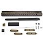 Dytac Keymod BRAVO conversion RECON front set 15 inches (dark earth)