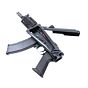 E&L AK74UN TACTICAL MOD A full metal electric gun