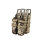 Big dragon FAST magazine Holder for m16+pistol MDK