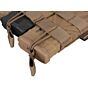 Emerson open top triple m16 mag pouch (coyote brown)