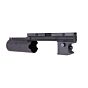 PPS airsoft 9 inches grenade launcher for ras