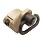Element 20mm hand stop with QD ring tan