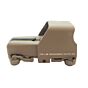 Element dot 553 holosight (tan)