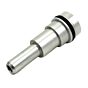 Polarstar ak nozzle for FUSION ENGINE gearbox (silver)